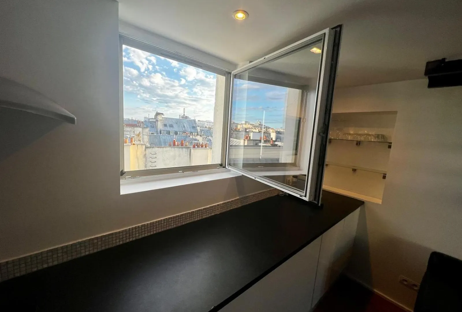 A Duplex With A Sacre Coeur'S View Apartment Paris