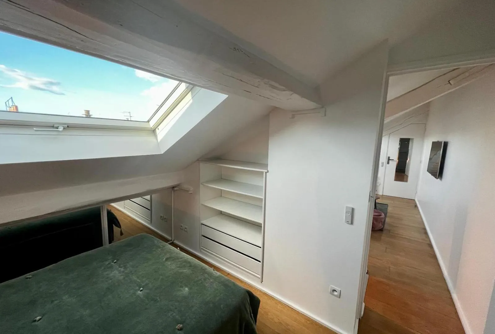 A Duplex With A Sacre Coeur'S View Paris