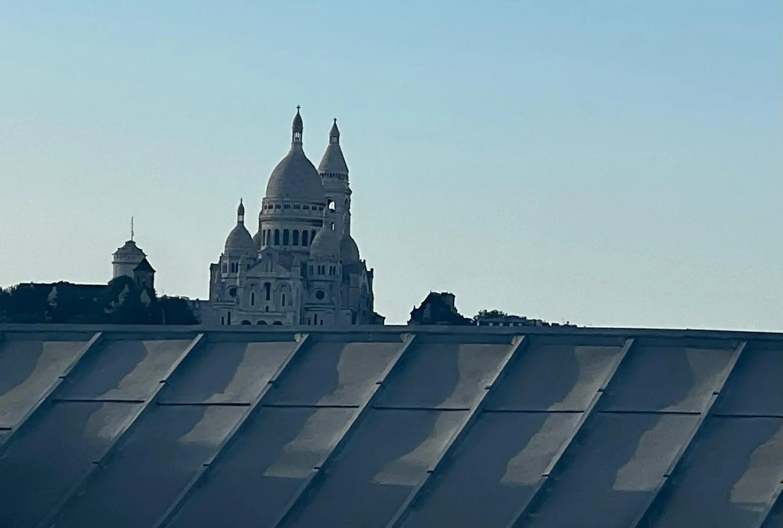 A Duplex With A Sacre Coeur'S View France