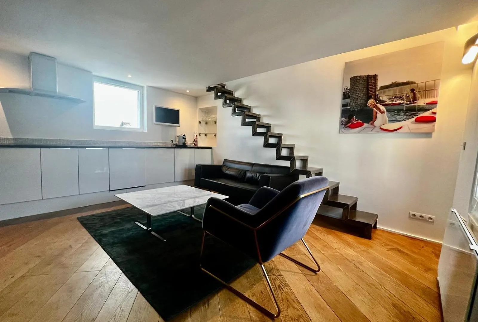 Apartment A Duplex With A Sacre Coeur'S View